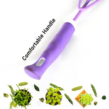 Heavy Duty Garden Tools, Gardening Tools Kit for Home Garden, Indoor and Outdoor Gardening for Plants, Agriculture, and Soil Tools (1 Pc) - justgrabit.in | Just Grab It