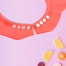 Tear - Free Bath Time: Adjustable Baby Shower Cap (Protects Eyes & Ears) - justgrabit.in | Just Grab It