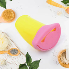 Faucet Extender | Easy Use for Hand Washing for Kids, Toddlers, Babies and Children | Silicone Sink Handle Extender | Fun Hand - Washing Solution | Cute Duck Mouth Design Wash Helper Bathroom Sink for Babies and Children (1 Pc) - justgrabit.in | Just Grab It
