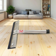 Heavy Stainless Steel Kitchen Wiper (1 Pc / 23×21 CM) - justgrabit.in | Just Grab It