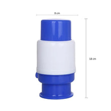 Hand Press Water Pump Dispenser - Justgrabit Inc.