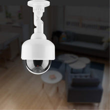 Fake / Dummy Camera CCTV, with Flashing Red LED Light (1 Pc / Battery Not Included) - justgrabit.in | Just Grab It