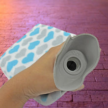 Hot Water Bag with Cover for Pain Relief & Cramps, Leak - Proof Therapy Bottle (1 Pc) - Justgrabit Inc.