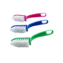 Multi - Purpose Kitchen Cleaning Brushes - Fish Cleaning Vegetable Cleaning Tool Cleaner Utensils Fruit Cleaning 3 Piece - justgrabit.in | Just Grab It