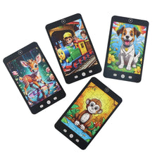 Kids Mini Cartoon Jigsaw Puzzle – 1 Pc Mix Design - justgrabit.in | Just Grab It