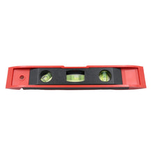 3 Bubble Mini Spirit Level Plastic Torpedo Carpenter's Spirit Level Measurement tools - justgrabit.in | Just Grab It