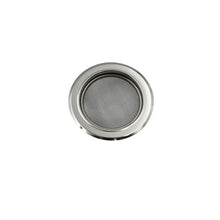 Medium Size Stainless Steel Sink Strainer Kitchen Drain Basin Filter Stopper Drainer - justgrabit.in | Just Grab It