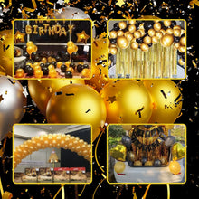Decoration Party Balloon for Birthday, Festival, Celebration - 1000 pcs (Multicolor) - Justgrabit Inc.