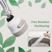 Rotatable Splash Proof 3 Modes Water Saving Nozzle Filter Faucet Sprayer - Justgrabit Inc.