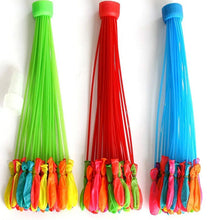Holi Magic Water Balloons for Kids - 111 pcs (Multicolor) - Justgrabit Inc.