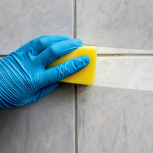 Scrub Sponge 2 in 1 Pad for Kitchen, Sink, Bathroom Cleaning Scrubber - Justgrabit Inc.