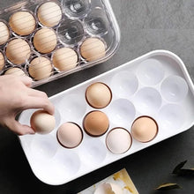 12 Cavity Egg Storage Box For Holding And Placing Eggs Easily And Firmly. - Justgrabit Inc.