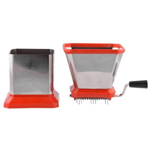 Stainless Steel Vegetable Cutter Chopper (Chilly Cutter) - Justgrabit Inc.