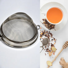 Stainless Steel Soup Juice / Tea Strainer - Justgrabit Inc.