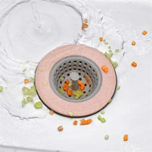 Silicon Sink Strainer Kitchen Drain Basin Basket Sink Drainer - Justgrabit Inc.
