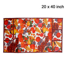 Exclusive Decorative Kitchen Fridge Top Cover - Justgrabit Inc.