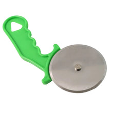 Stainless Steel Pizza Cutter / Pastry Cutter / Sandwiches Cutter - justgrabit.in | Just Grab It