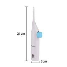 Smart Water Flosser Teeth Cleaner For Cleaning Teeth - Justgrabit Inc.
