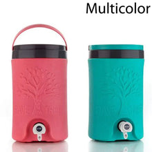 Multicolored 5L Water Rover Jug: Insulated Plastic Jug with Sturdy Handle - justgrabit.in | Just Grab It