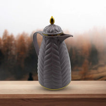 Insulated Tea Kettle Hot and Cold Premium Tea Kettle 1Ltr Kettle | Easy to Carry | Leak Proof | Tea Jug | Coffee Jug | Water Jug | Hot Beverages - justgrabit.in | Just Grab It