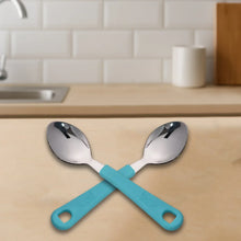 Supermom Stainless Steel Tea Spoon (6 Pc Set) - Justgrabit Inc.