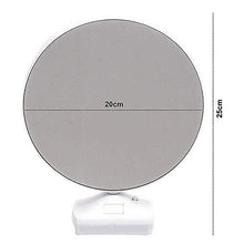 Plastic 2 in 1 Mirror Come Photo Frame with Led Light - Justgrabit Inc.