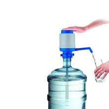 Hand Press Water Pump Dispenser - Justgrabit Inc.