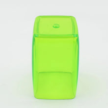 Multi - Purpose Unbreakable Plastic Mini Juice / Water Glass Bathroom Tumbler Cup Unbreakable Dental Rinsing Cup (1 Pc) - Justgrabit Inc.