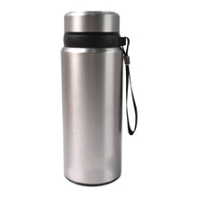 Double - Wall Stainless Steel Vacuum Insulated Bottle (1000ml Approx) - Justgrabit Inc.