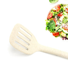 Plastic Kitchen Accessories Skimmer, Spatula Spoon & Soup Spoon Heat Resistant Non Stick Spoons Kitchen Cookware Items Heat Resistant Plastic Kitchen Utensils for Cooking, BPA FREE Gadgets for Non - Stick Cookware (1 Pc ) - justgrabit.in | Just Grab It