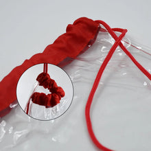 Transparent Waterproof Plastic Stadium Bag – Gym, Travel & Sports - justgrabit.in | Just Grab It