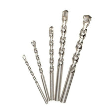 Metal Drill Bit Set (Multicolor, 5 - Piece) - Justgrabit Inc.
