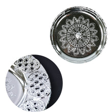 Beautiful 8 - Inch Plastic Pooja Thali Set for Daily Use & Special Occasions - justgrabit.in | Just Grab It