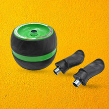 AB Carver Pro Roller, Core Workout Abdominal Stomach Muscle Fitness Exercise Training Equipment with Knee Mat Perfect Wheel Trainer for Man, Woman Body building, Home Gym - justgrabit.in | Just Grab It