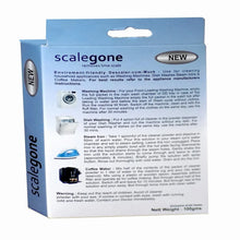 Washing Machine Scalegon Powder for Machine Tub Cleaner (100 gm) - Justgrabit Inc.