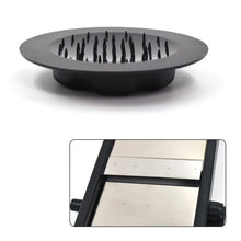 Adjustable Multipurpose Potato / Onion Slicer and Grater - Justgrabit Inc.