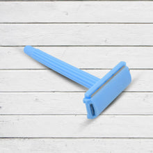 Shaving Razor For Men Plastic Grip Handle - justgrabit.in | Just Grab It