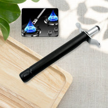 Stainless Steel Gas Lighter for Kitchen Gas Stove, Long Lasting, Unbreakable Lighters for Gas Stoves, Restaurants & Kitchen (1 Pc) - justgrabit.in | Just Grab It