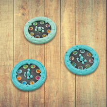 Mini Slide Projector for Kids (3 Slides): Projector Torch, Animated Patterns - Justgrabit Inc.
