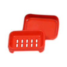 Covered Soap keeping Plastic Case for Bathroom use - Justgrabit Inc.