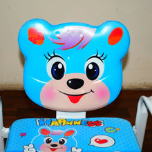 Cartoon Baby Chair Strong Steel Cushion & Comfortable Baby Chair High Quality Chair (1 Pc) - justgrabit.in | Just Grab It