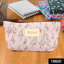 Pencil Pouch for Kids Zipper Closer Pencil Holder (1 Pc) - justgrabit.in | Just Grab It