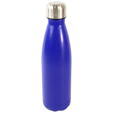 Stainless Steel Single Wall Water Bottle 400ml approx - Justgrabit Inc.