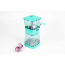Maitri Stainless Steel Onion, Chilly, Dry Fruit & Vegetable Cutter Chopper - Justgrabit Inc.