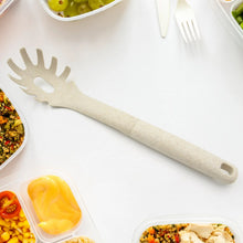 Plastic Kitchen Utensil - Heat - Resistant Non - Stick Whisk, Pasta & Soup Spoon (1 Pc ) - justgrabit.in | Just Grab It