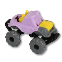 Mini Monster Trucks Friction Powered Cars for Kids Big Plastic Tires Baby Boys Super Cars Blaze Truck for Kids Gifts Toys (30 Pcs Set) - justgrabit.in | Just Grab It