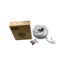 Electric Fly Trap, Fly Trap Pest Device Insect Catcher Automatic Flycatcher Fly Trap Pest Reject Control Catcher Insect Repellents Tools - justgrabit.in | Just Grab It
