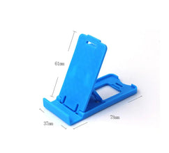 Universal Portable Foldable Holder Stand For Mobile - Justgrabit Inc.