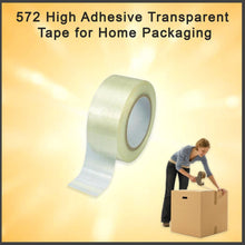 High Adhesive Transparent Cello Tape for Packaging - justgrabit.in | Just Grab It