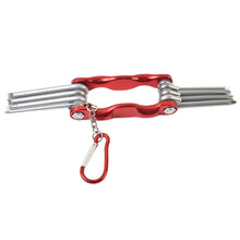 Portable 8 in 1 Multifunctional Cycling Bike Repair Tool Set Wrench Screwdriver Tools - Justgrabit Inc.